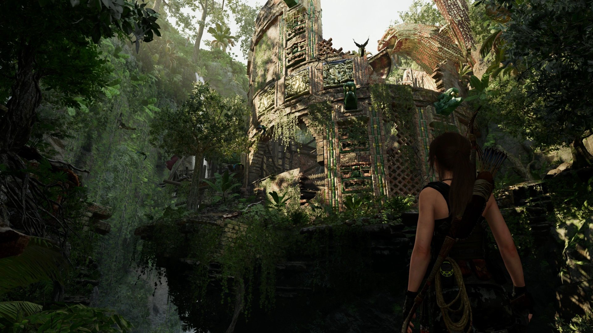 Shadow of the Tomb Raider - Imagen 42